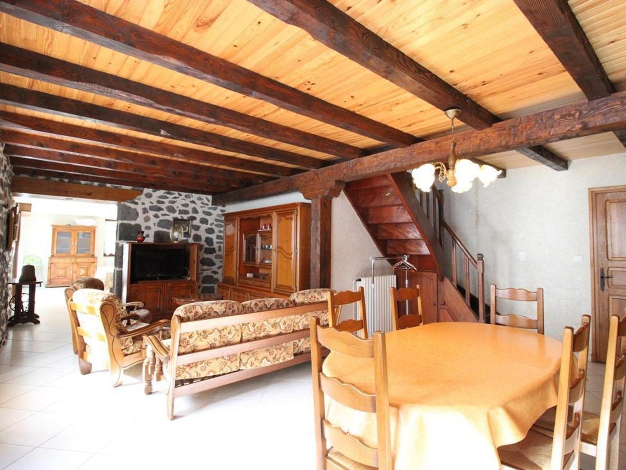 Maison De Caractere Avec Jardin Clos, Proche Puy Mary, Ideale Pour Randos, Peche, Et Ski De Fond. - Fr-1-742-7 Saint-Paul-de-Salers Exterior foto